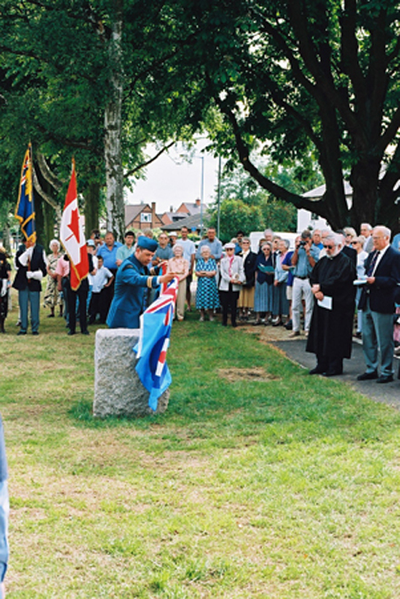 Remembrance Service
